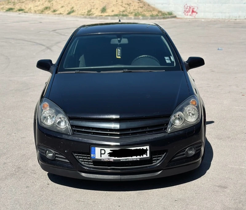 Opel Astra H GTC, 1.4i 16V, снимка 7 - Автомобили и джипове - 47340730