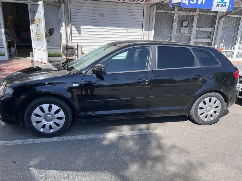 Audi A3 1.9 TDI, снимка 1 - Автомобили и джипове - 47286207