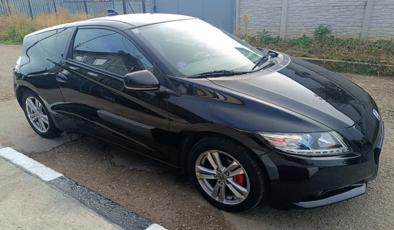 Honda Crz 1, 5i /Hybrid/2012г./6 скорости, снимка 7 - Автомобили и джипове - 47362379