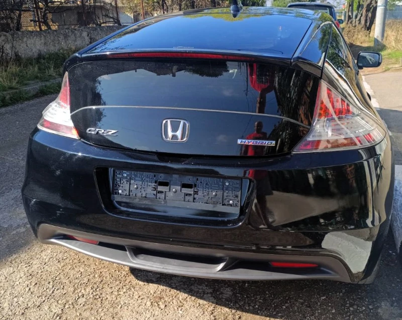 Honda Crz 1, 5i /Hybrid/2012г./6 скорости, снимка 11 - Автомобили и джипове - 47362379