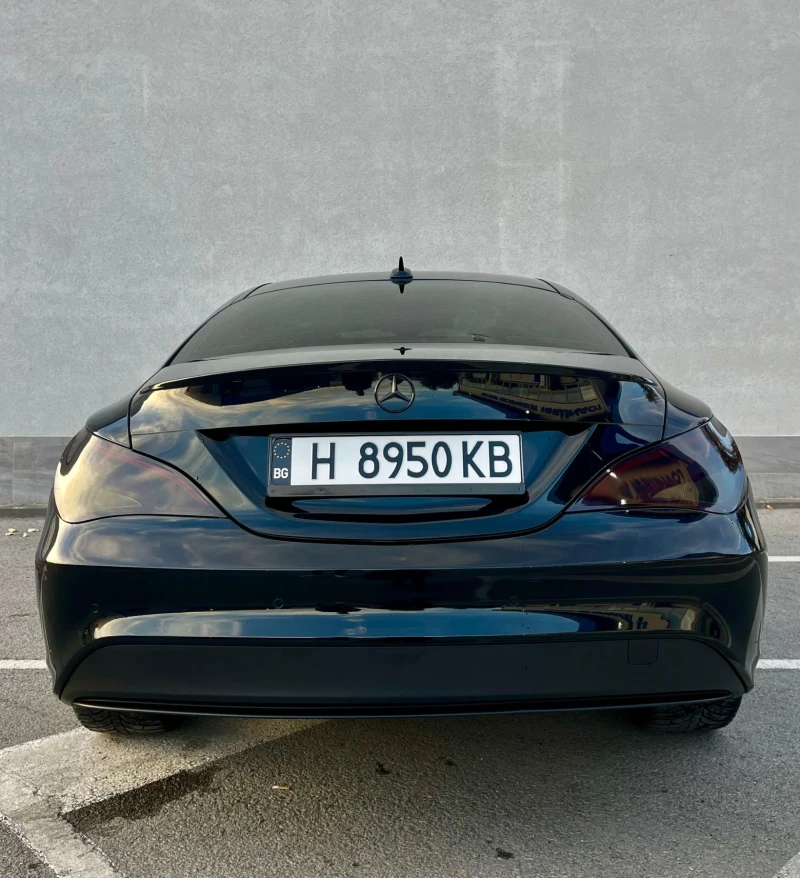 Mercedes-Benz CLA 200, снимка 11 - Автомобили и джипове - 47747981