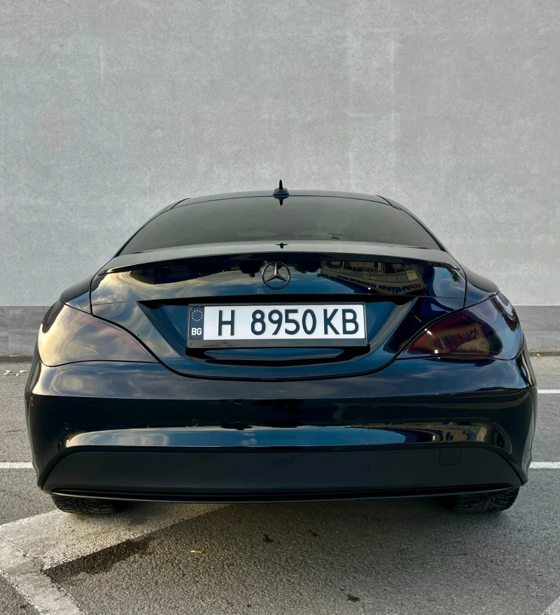 Mercedes-Benz CLA 200, снимка 6 - Автомобили и джипове - 47747981