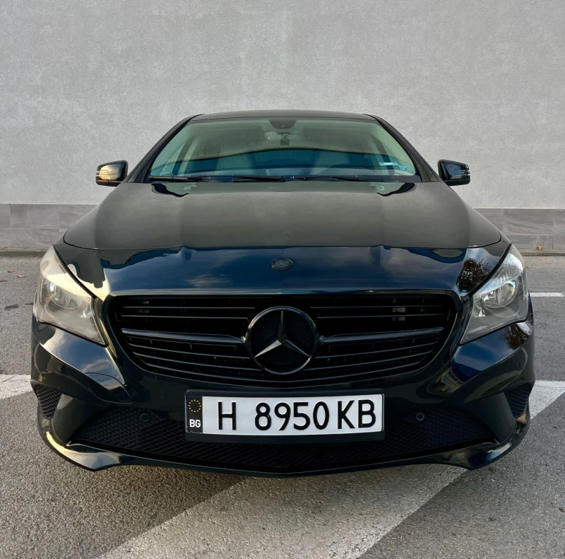 Mercedes-Benz CLA 200, снимка 5 - Автомобили и джипове - 47747981