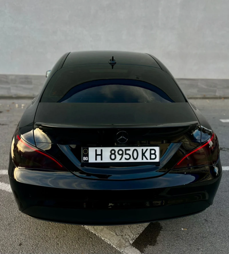 Mercedes-Benz CLA 200, снимка 10 - Автомобили и джипове - 47747981