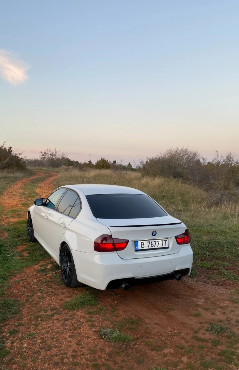 BMW 320 320d 163кс, снимка 5 - Автомобили и джипове - 47971590