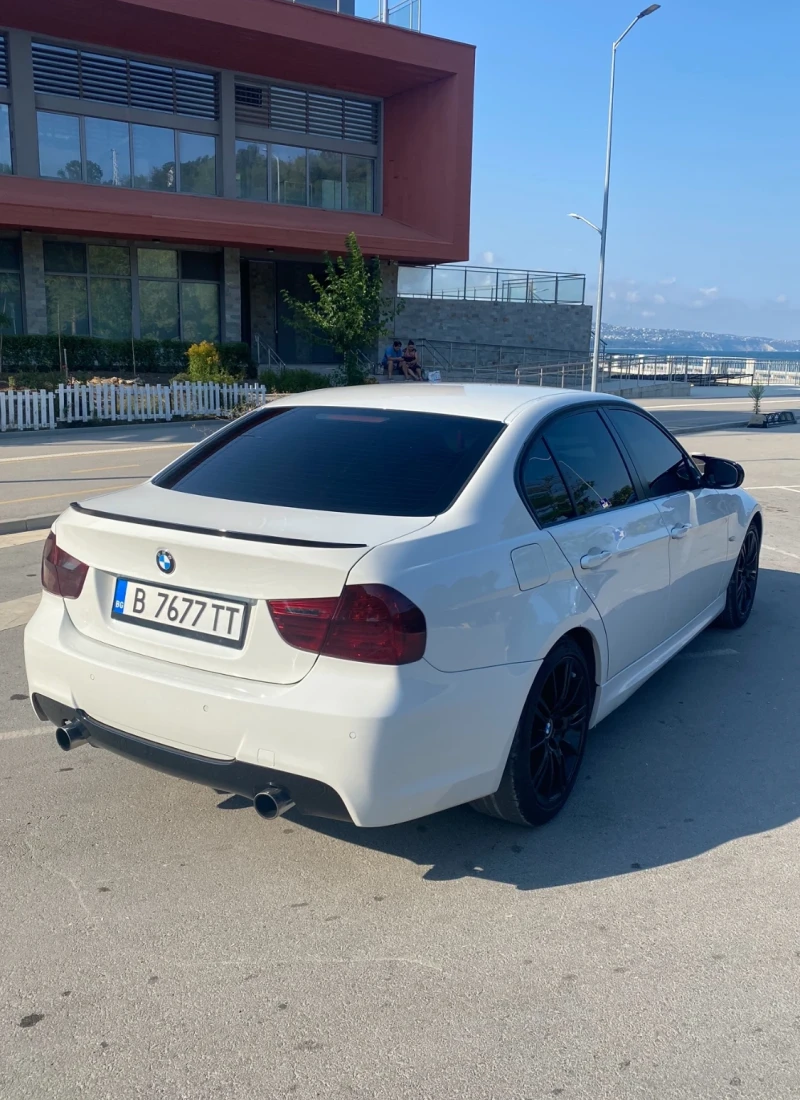 BMW 320 320d 163кс, снимка 4 - Автомобили и джипове - 47971590