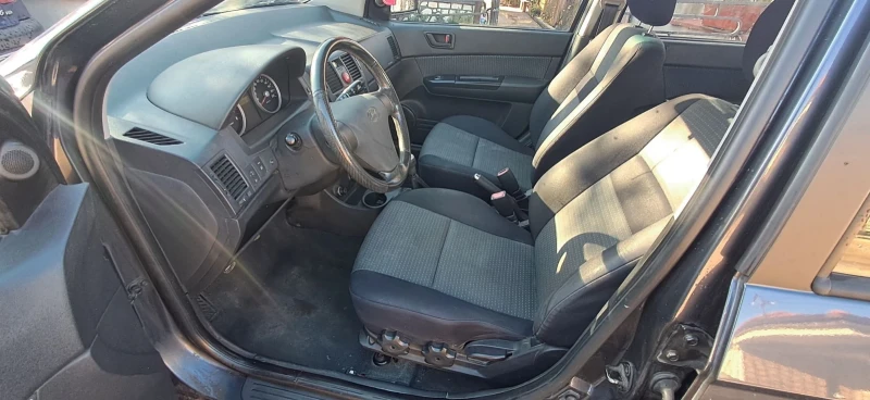 Hyundai Getz 1.1, снимка 6 - Автомобили и джипове - 48010021