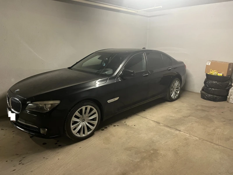 BMW 730 730d, снимка 1 - Автомобили и джипове - 48022882