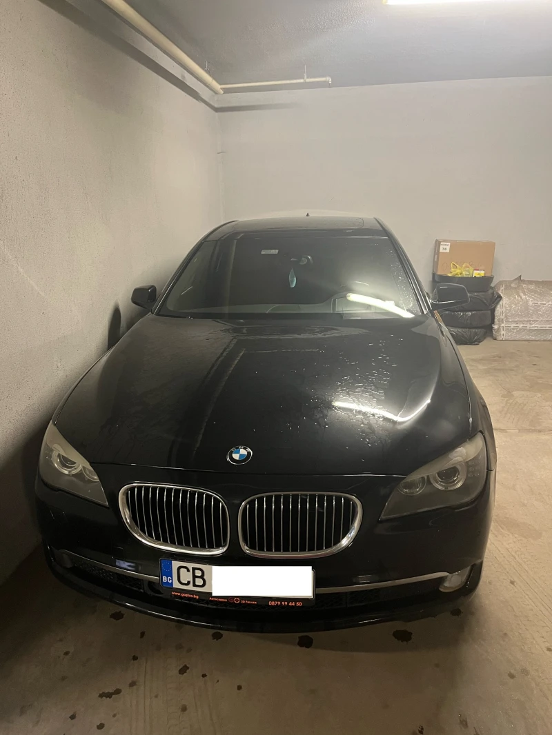 BMW 730 730d, снимка 2 - Автомобили и джипове - 48022882