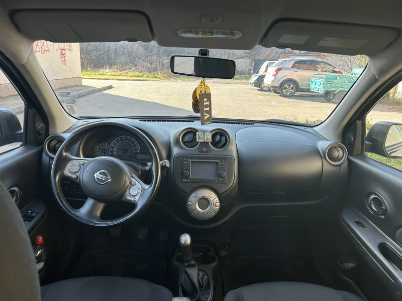 Nissan Micra, снимка 6 - Автомобили и джипове - 48128609