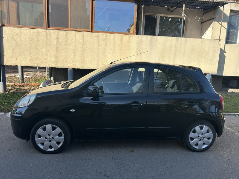 Nissan Micra, снимка 8 - Автомобили и джипове - 48128609