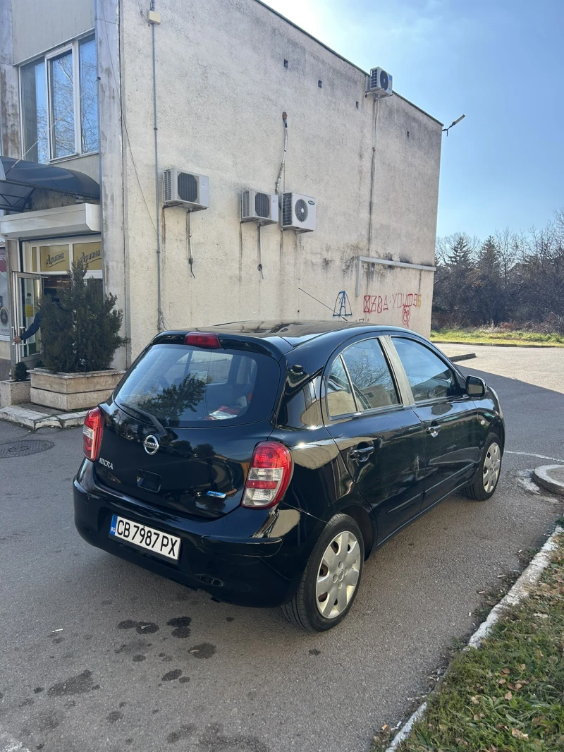 Nissan Micra, снимка 5 - Автомобили и джипове - 48128609