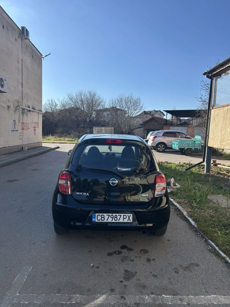 Nissan Micra, снимка 7 - Автомобили и джипове - 48128609