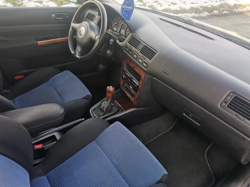 VW Bora 2.0i 162000км, снимка 11 - Автомобили и джипове - 48535403