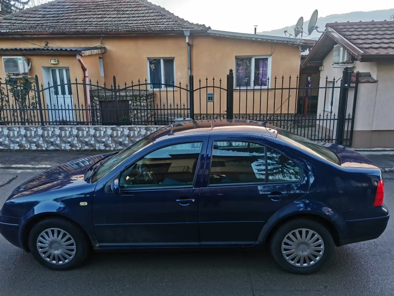 VW Bora 2.0i 162000км, снимка 6 - Автомобили и джипове - 48606592