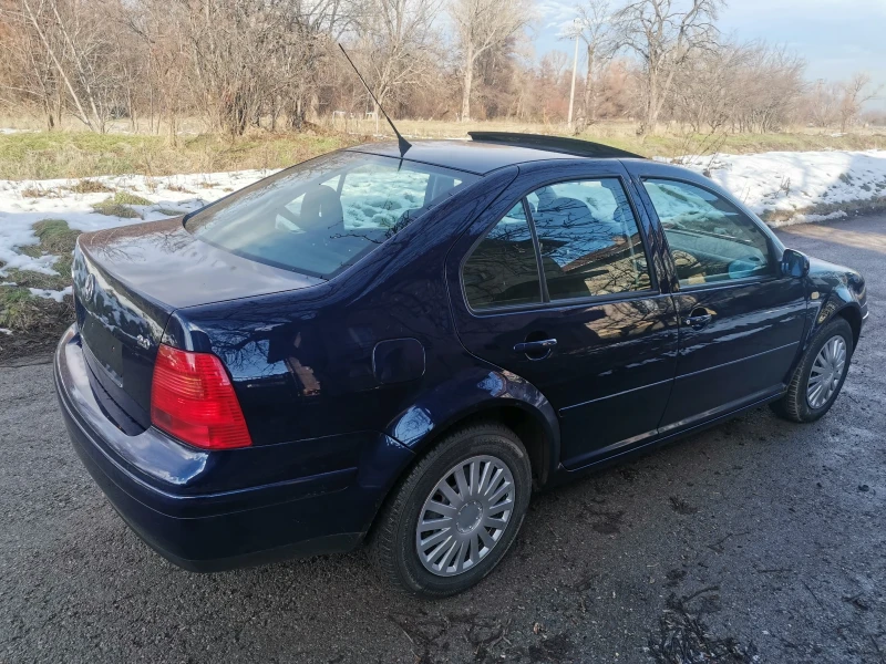 VW Bora 2.0i 162000км, снимка 5 - Автомобили и джипове - 48535403