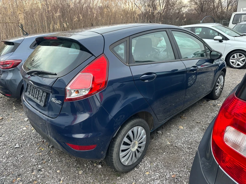 Ford Fiesta 1.4 I / gpl, снимка 5 - Автомобили и джипове - 48589681