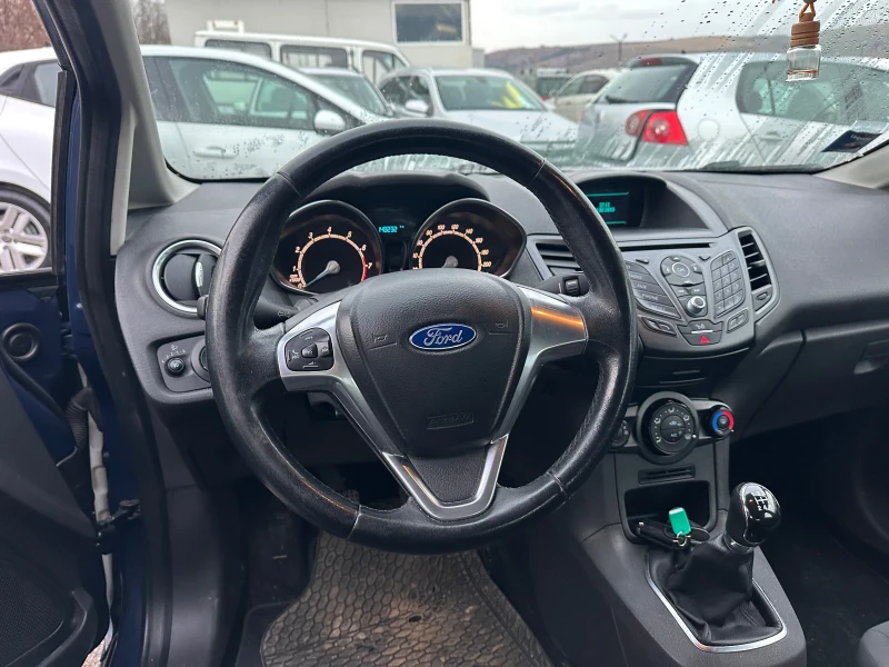 Ford Fiesta 1.4 I / gpl, снимка 14 - Автомобили и джипове - 48589681