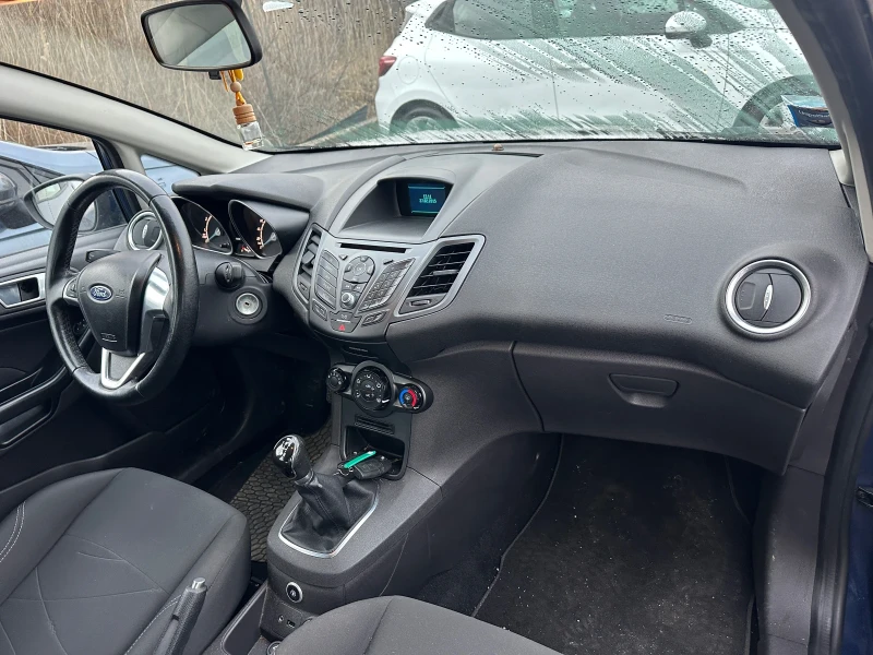 Ford Fiesta 1.4 I / gpl, снимка 10 - Автомобили и джипове - 48589681