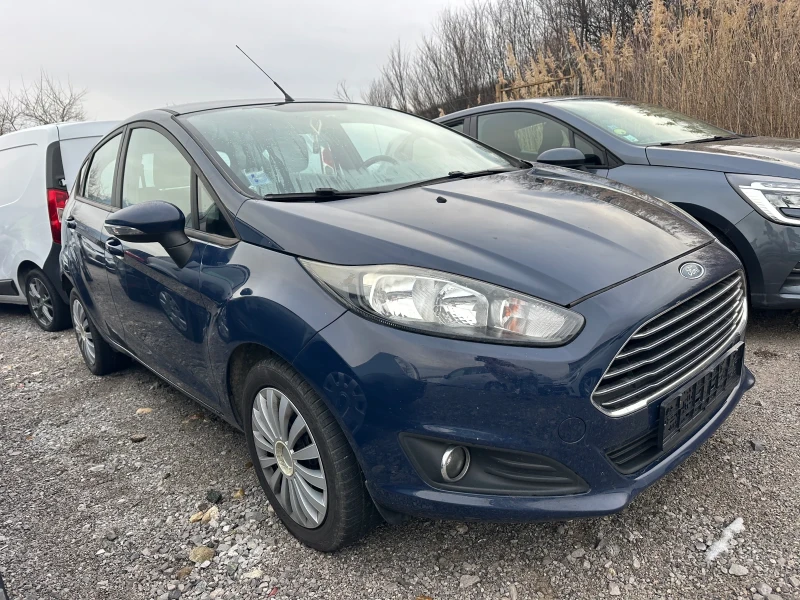 Ford Fiesta 1.4 I / gpl, снимка 2 - Автомобили и джипове - 48589681