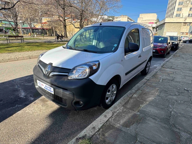 Renault Kangoo в Автомобили и джипове в гр. Сливен