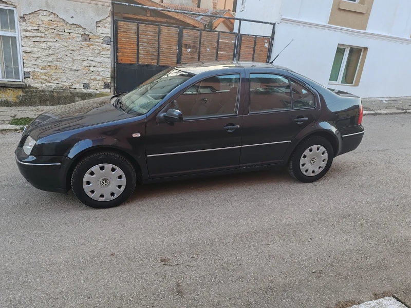 VW Bora 1.9 TDI 90 k.c, снимка 7 - Автомобили и джипове - 49093647