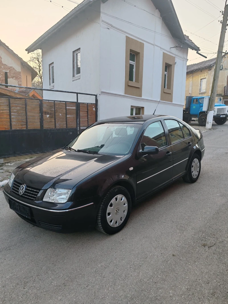 VW Bora 1.9 TDI 90 k.c, снимка 1 - Автомобили и джипове - 49093647