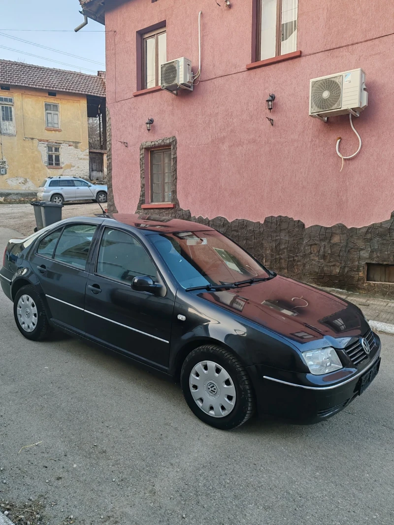 VW Bora 1.9 TDI 90 k.c, снимка 3 - Автомобили и джипове - 49093647