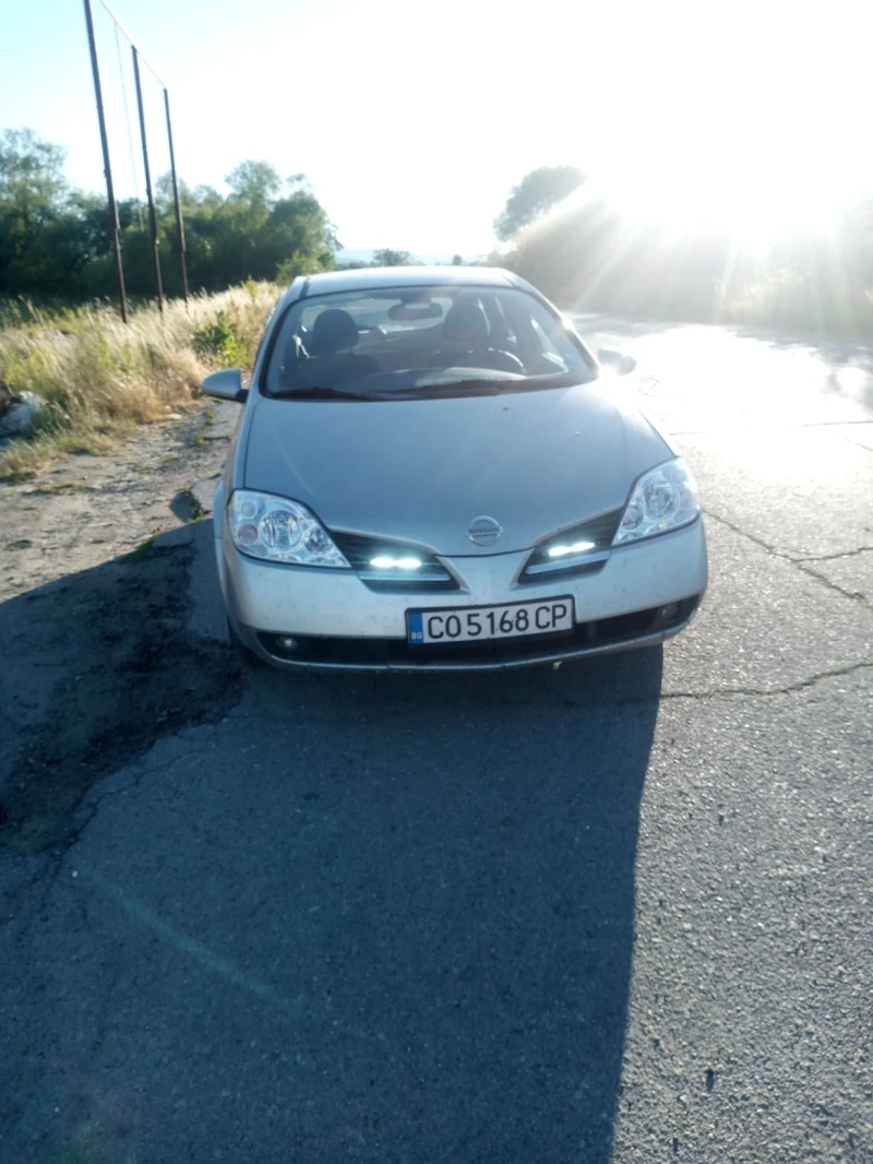 Nissan Primera, снимка 1 - Автомобили и джипове - 49109854