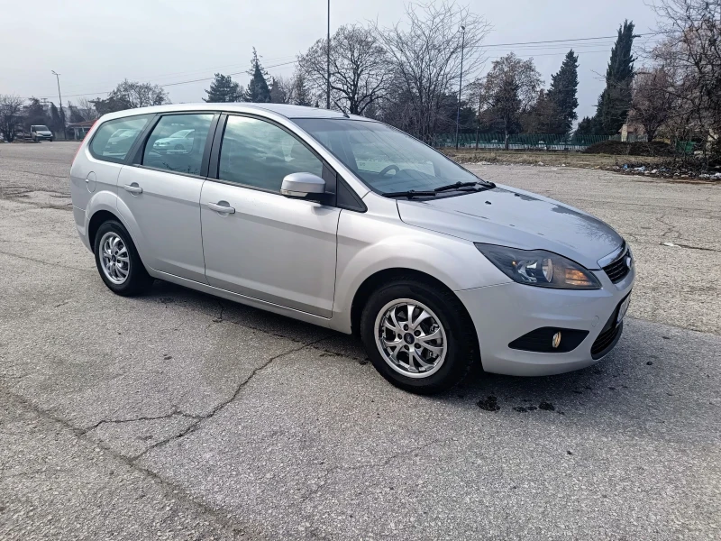 Ford Focus 1.6.100кс , снимка 9 - Автомобили и джипове - 49313842