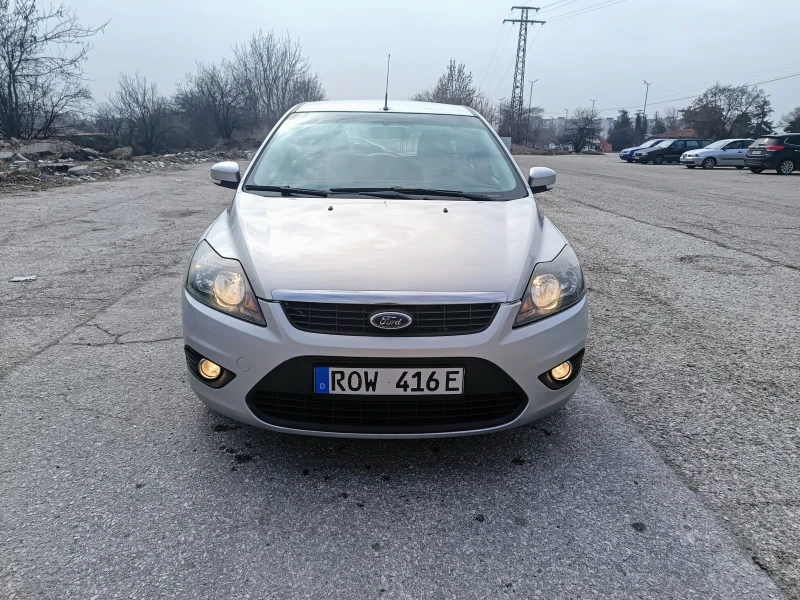 Ford Focus 1.6.100кс , снимка 11 - Автомобили и джипове - 49313842