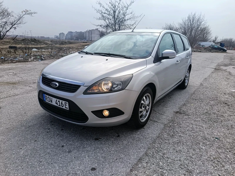 Ford Focus 1.6.100кс , снимка 1 - Автомобили и джипове - 49313842