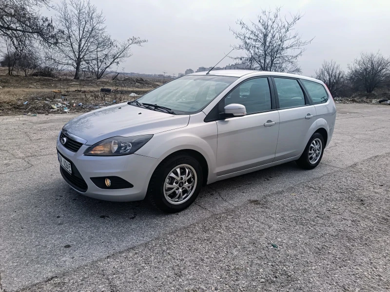 Ford Focus 1.6.100кс , снимка 2 - Автомобили и джипове - 49313842