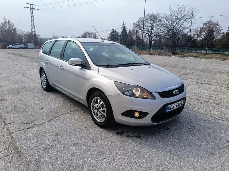 Ford Focus 1.6.100кс , снимка 10 - Автомобили и джипове - 49313842