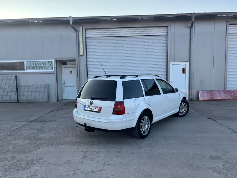 VW Golf 1.9TDI * ALH * GT* * KLIMA* , снимка 4 - Автомобили и джипове - 49363571