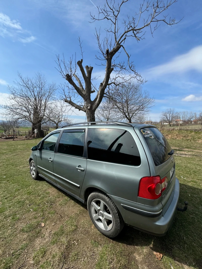 VW Sharan, снимка 2 - Автомобили и джипове - 49453624