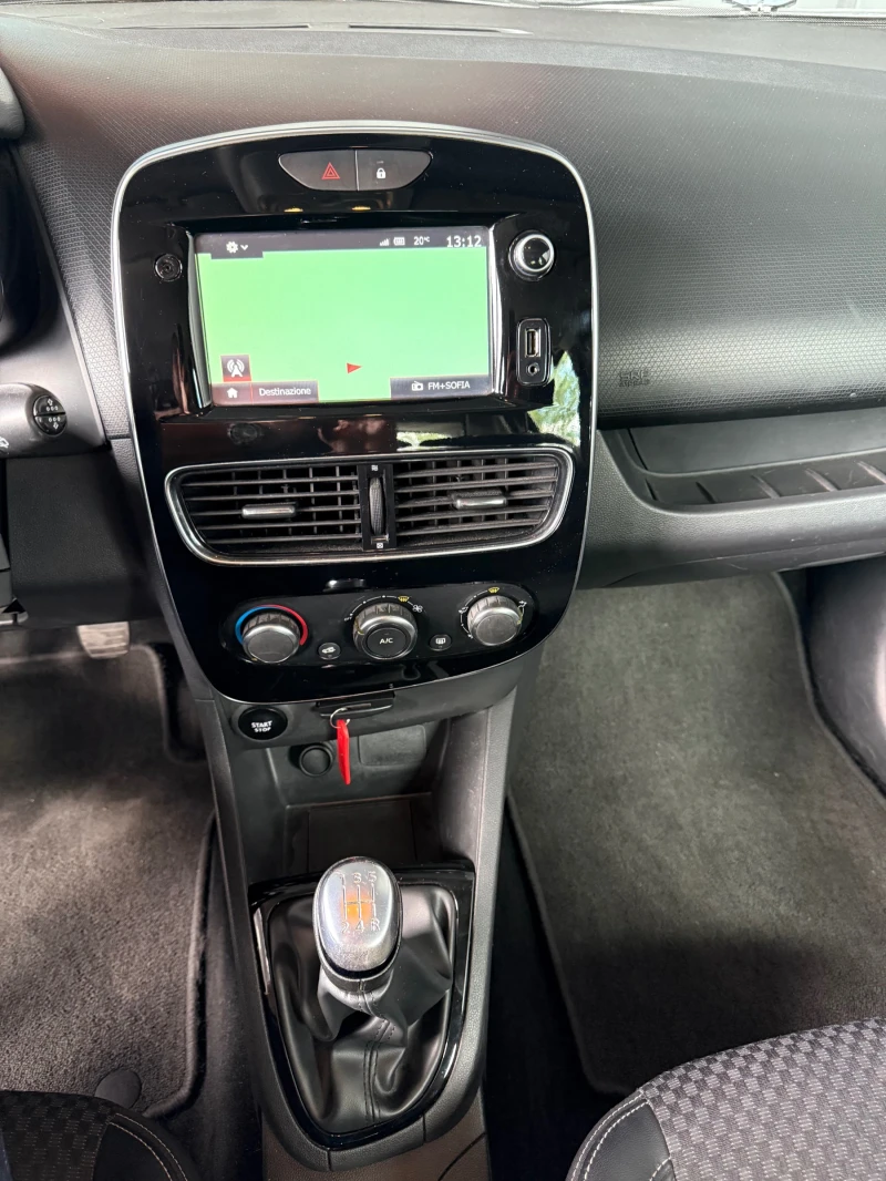 Renault Clio 1.5dci/media/DUEL/E6b, снимка 14 - Автомобили и джипове - 50691038