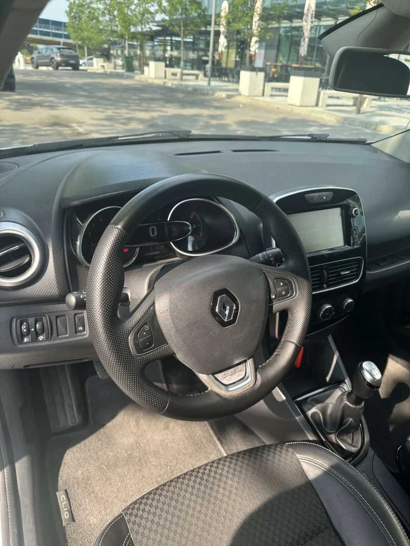 Renault Clio 1.5dci/media/DUEL/E6b, снимка 7 - Автомобили и джипове - 50691038