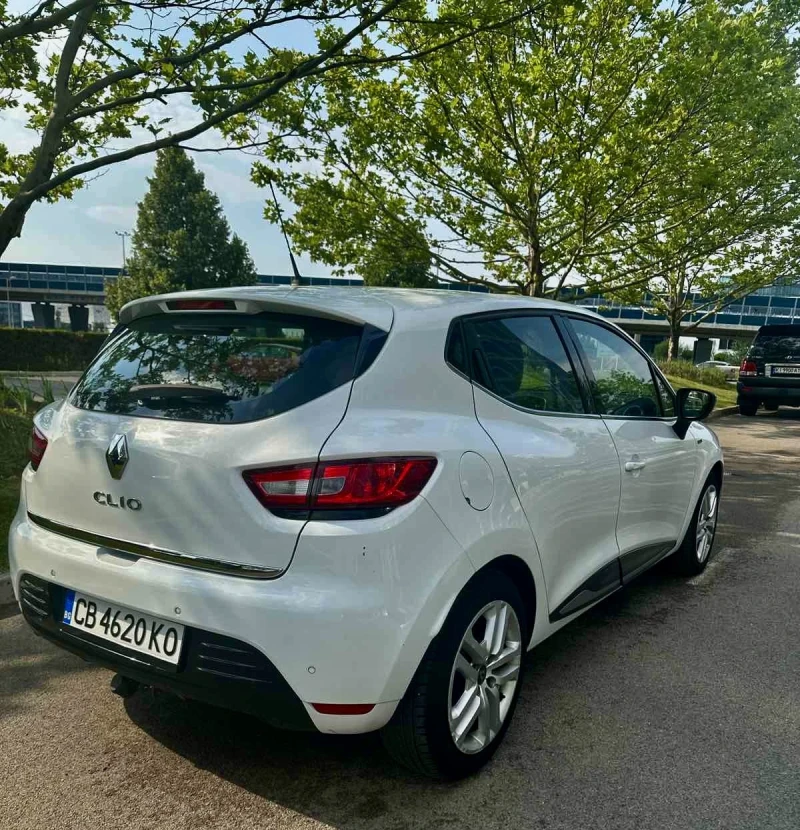 Renault Clio 1.5dci/media/DUEL/E6b, снимка 5 - Автомобили и джипове - 50691038