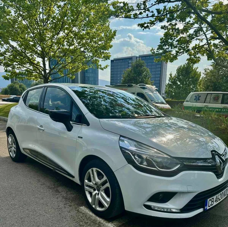 Renault Clio 1.5dci/media/DUEL/E6b, снимка 2 - Автомобили и джипове - 50691038