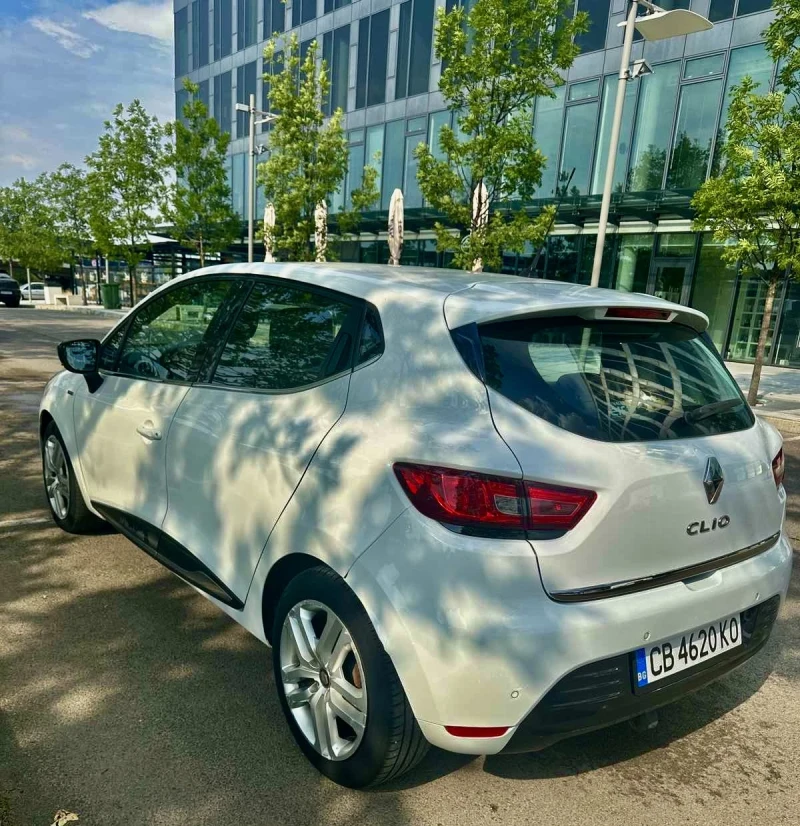 Renault Clio 1.5dci/media/DUEL/E6b, снимка 4 - Автомобили и джипове - 50691038