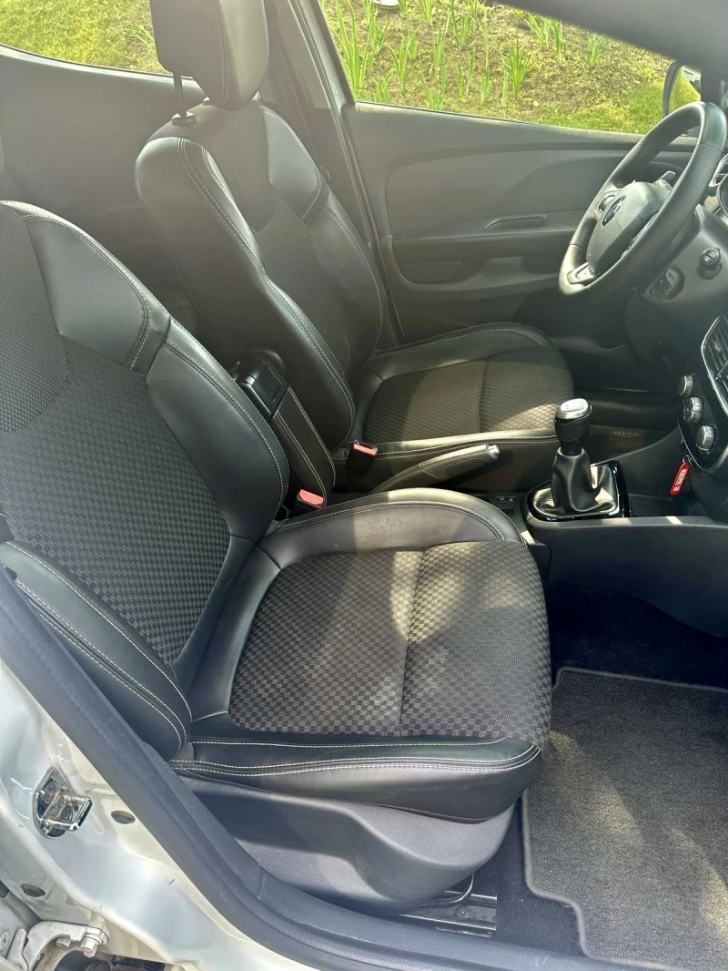 Renault Clio 1.5dci/media/DUEL/E6b, снимка 9 - Автомобили и джипове - 50691038