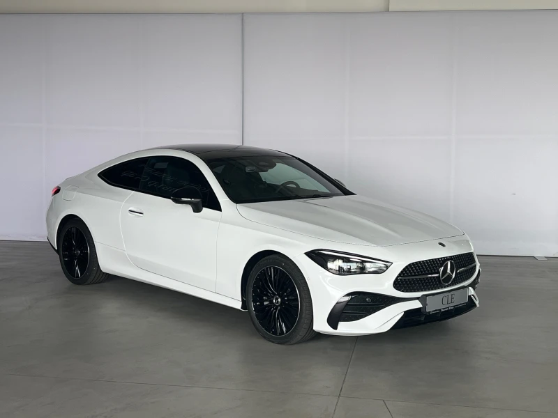 Mercedes-Benz CLE 300 4MATIC Coupe, снимка 3 - Автомобили и джипове - 51848992
