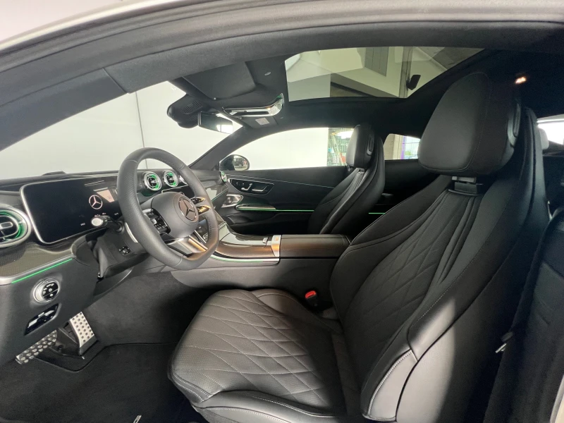 Mercedes-Benz CLE 300 4MATIC Coupe, снимка 7 - Автомобили и джипове - 51848992