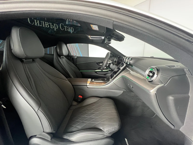 Mercedes-Benz CLE 300 4MATIC Coupe, снимка 9 - Автомобили и джипове - 51848992