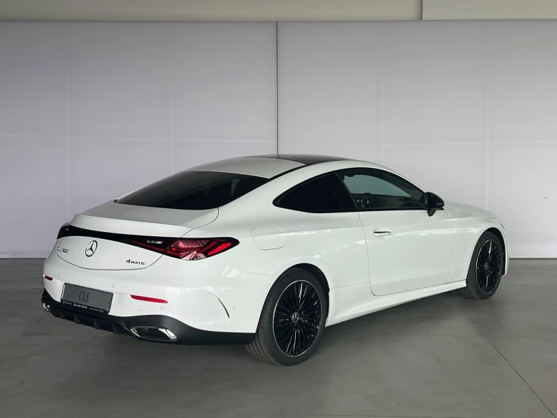 Mercedes-Benz CLE 300 4MATIC Coupe, снимка 4 - Автомобили и джипове - 51848992