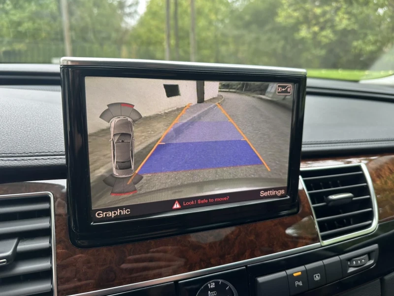 Audi A8 4.2TDI / ПОДГРЕВ / ВЕНТИЛАЦИЯ , снимка 14 - Автомобили и джипове - 51911638