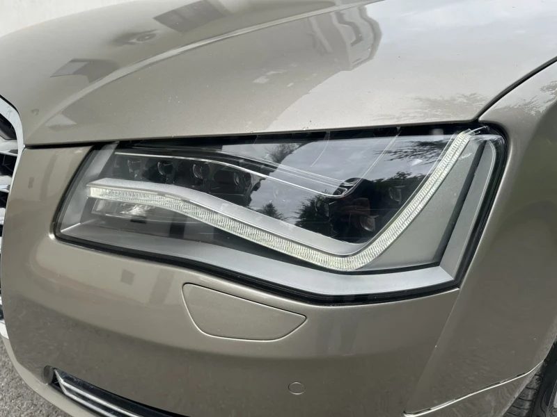 Audi A8 4.2TDI / ПОДГРЕВ / ВЕНТИЛАЦИЯ , снимка 15 - Автомобили и джипове - 51911638
