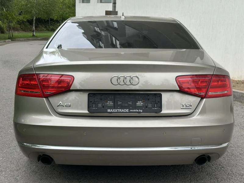 Audi A8 4.2TDI / ПОДГРЕВ / ВЕНТИЛАЦИЯ , снимка 6 - Автомобили и джипове - 51911638