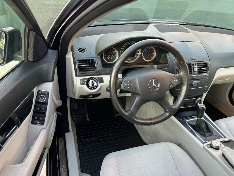 Mercedes-Benz C 220 OM646, снимка 9 - Автомобили и джипове - 52544790